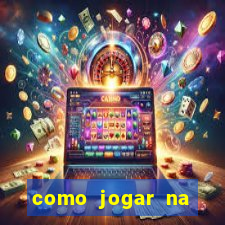 como jogar na roleta cassino